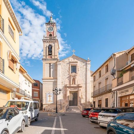 Гостевой дом Casa Raton Perez Navarres Экстерьер фото