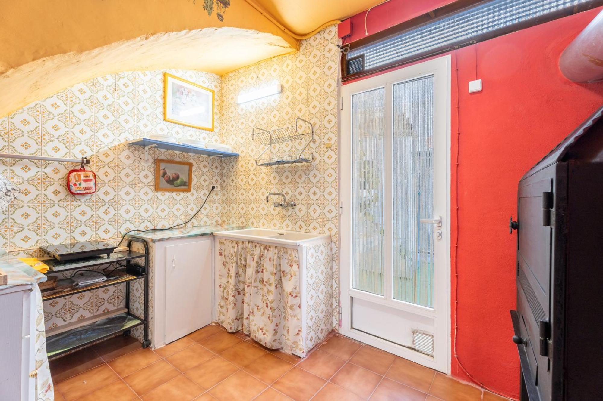 Гостевой дом Casa Raton Perez Navarres Экстерьер фото