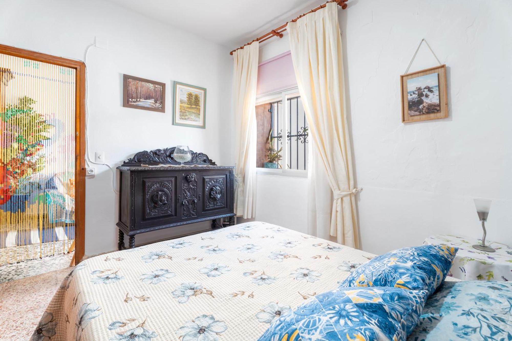 Гостевой дом Casa Raton Perez Navarres Экстерьер фото