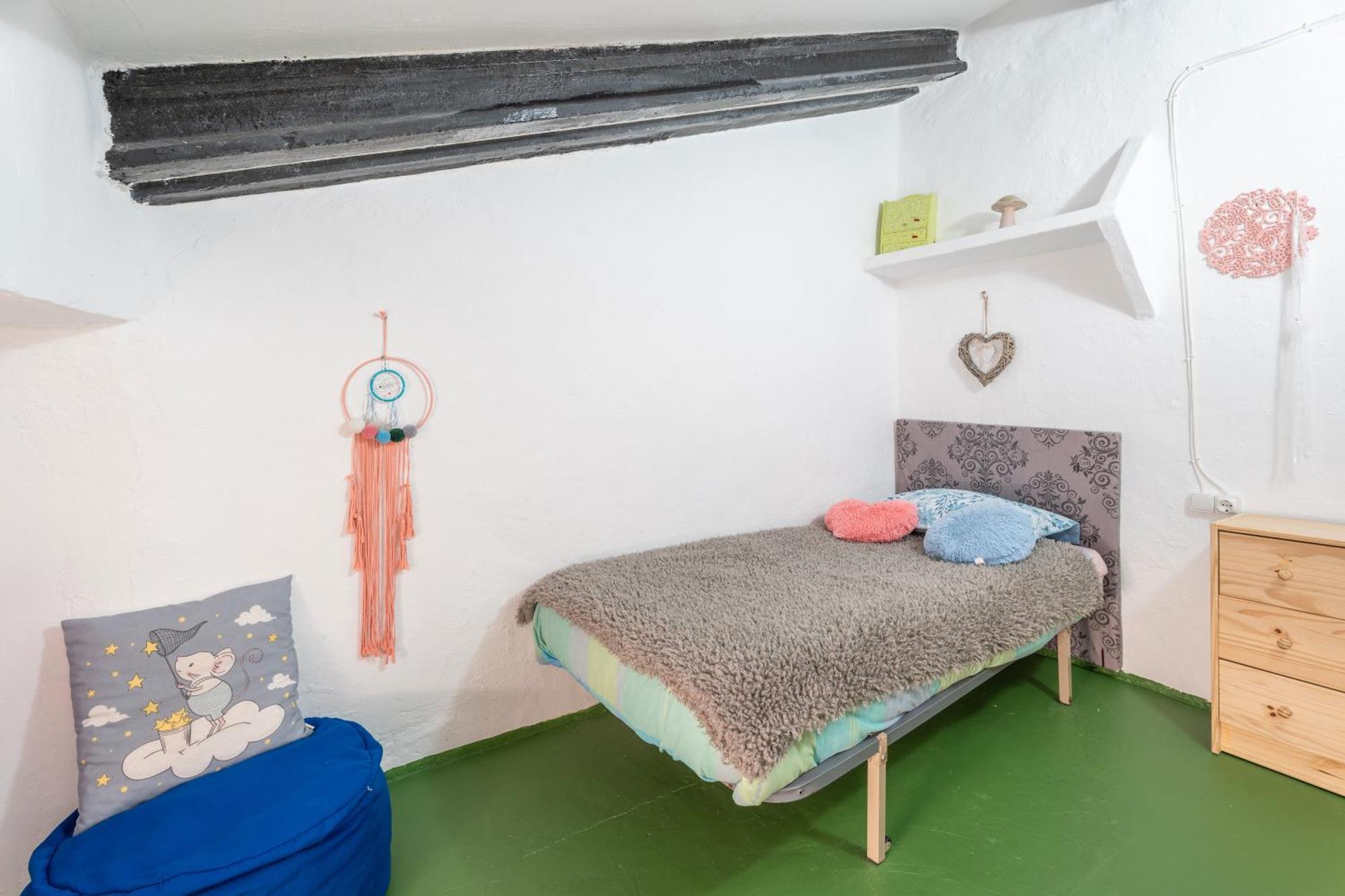 Гостевой дом Casa Raton Perez Navarres Экстерьер фото