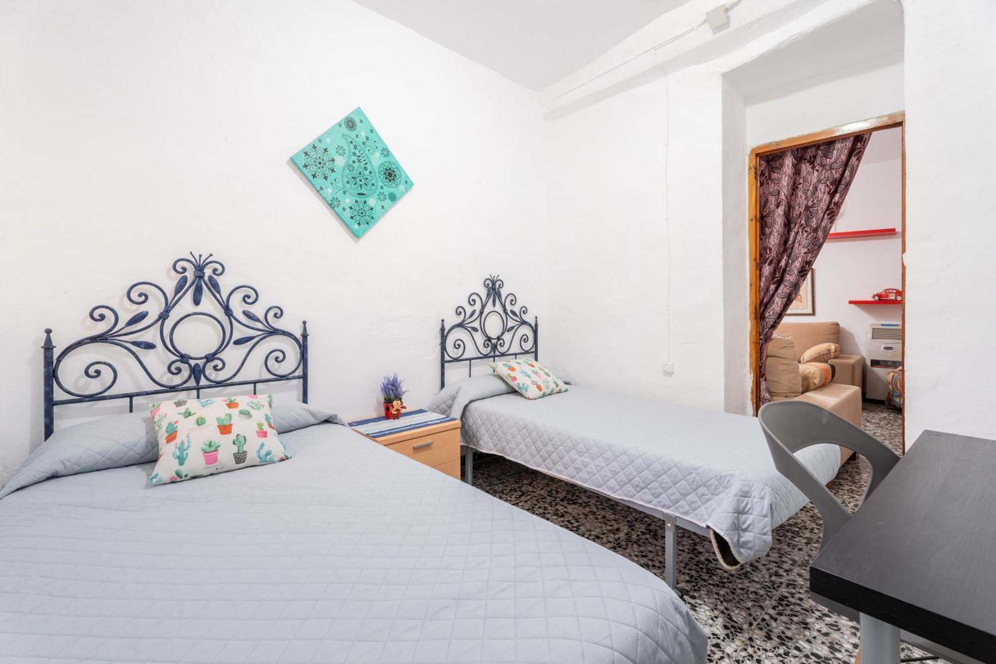 Гостевой дом Casa Raton Perez Navarres Экстерьер фото