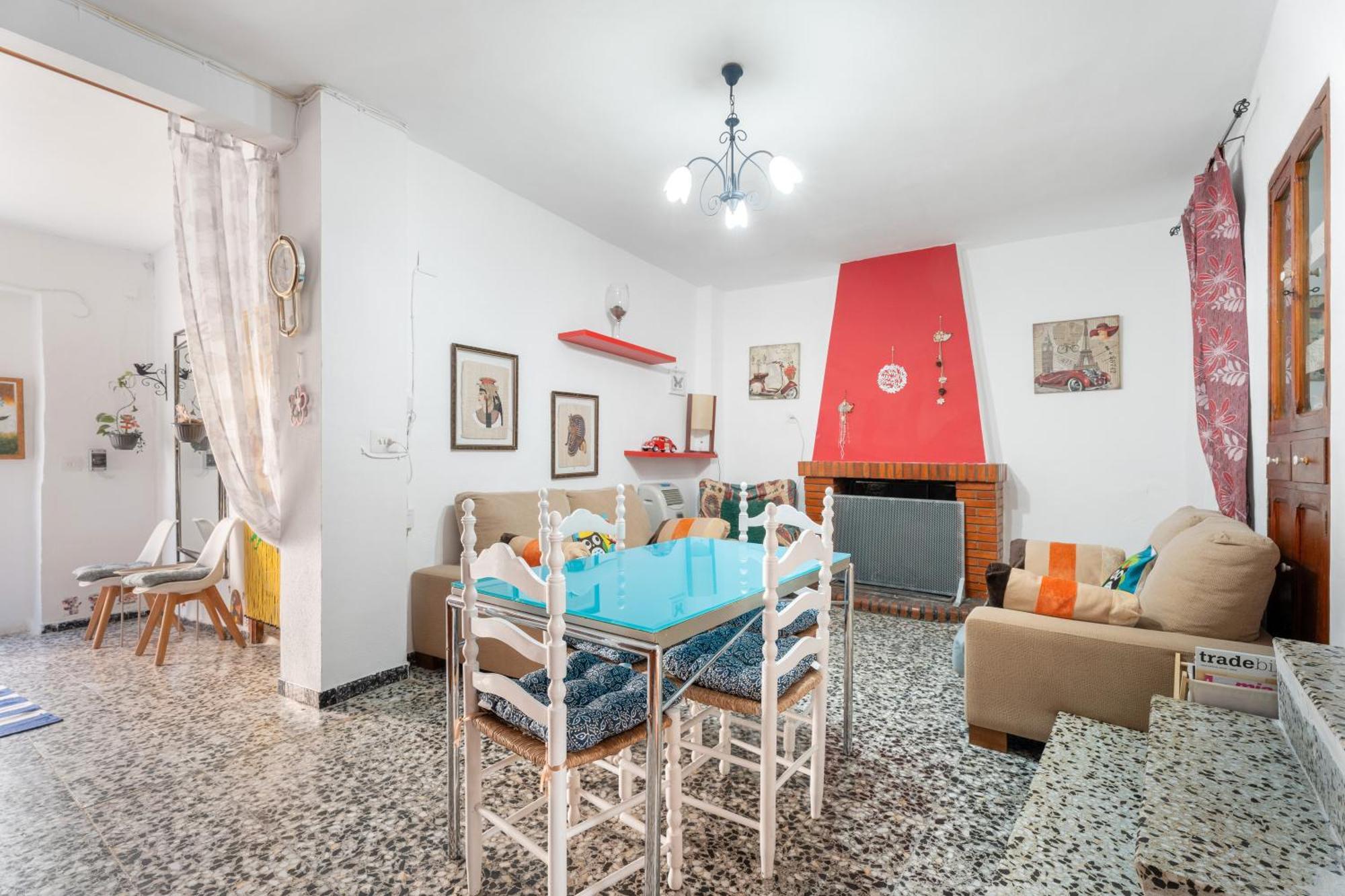 Гостевой дом Casa Raton Perez Navarres Экстерьер фото