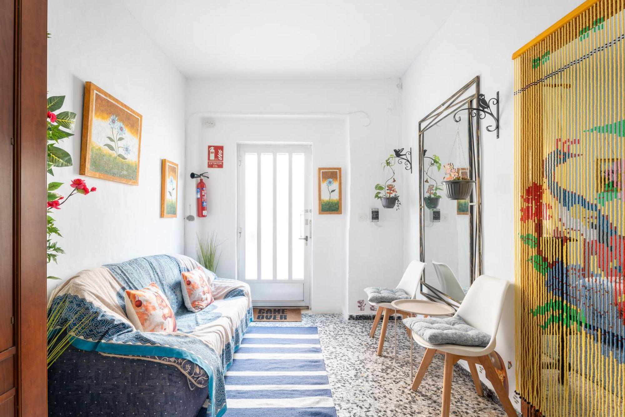 Гостевой дом Casa Raton Perez Navarres Экстерьер фото