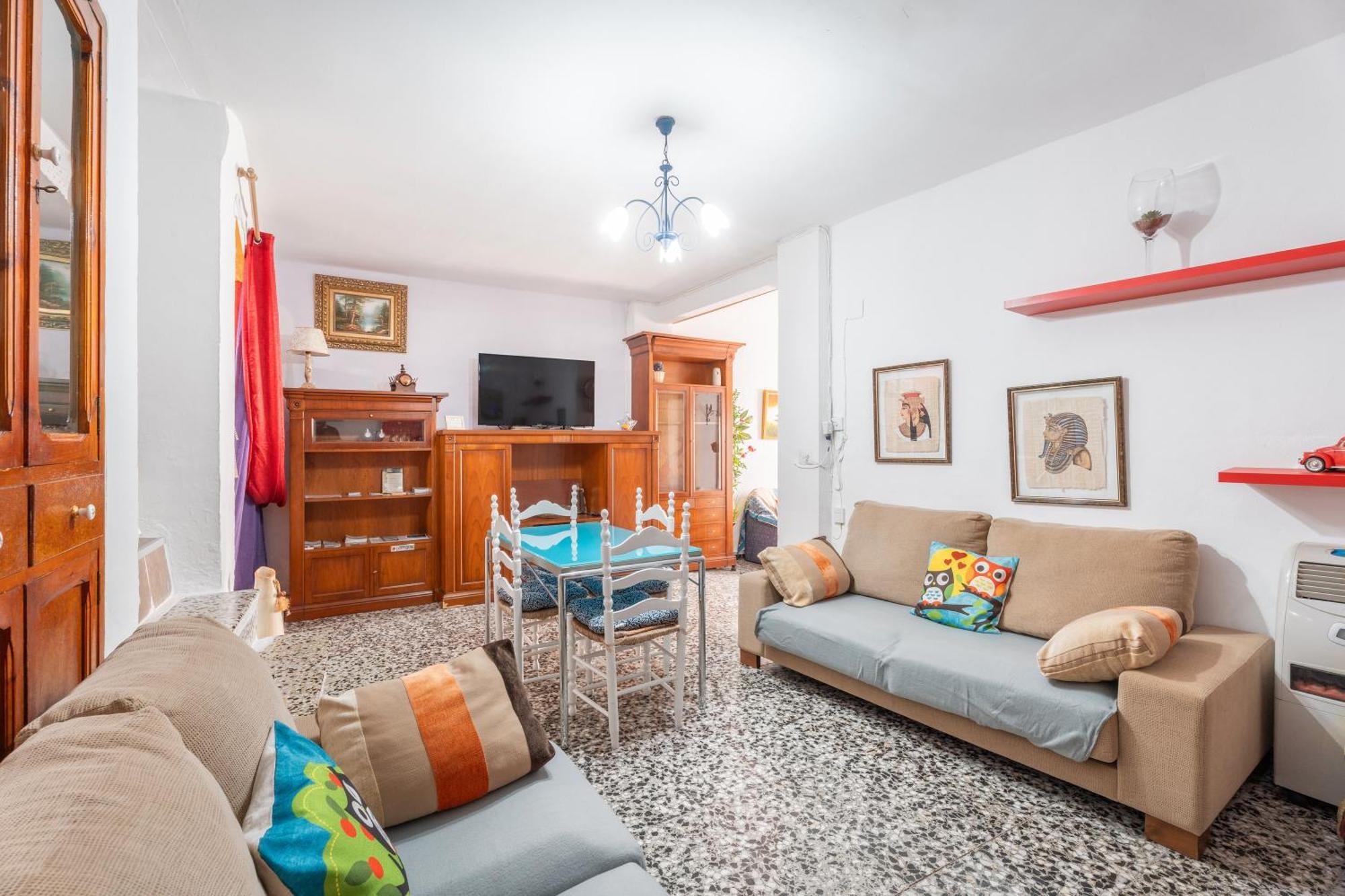 Гостевой дом Casa Raton Perez Navarres Экстерьер фото