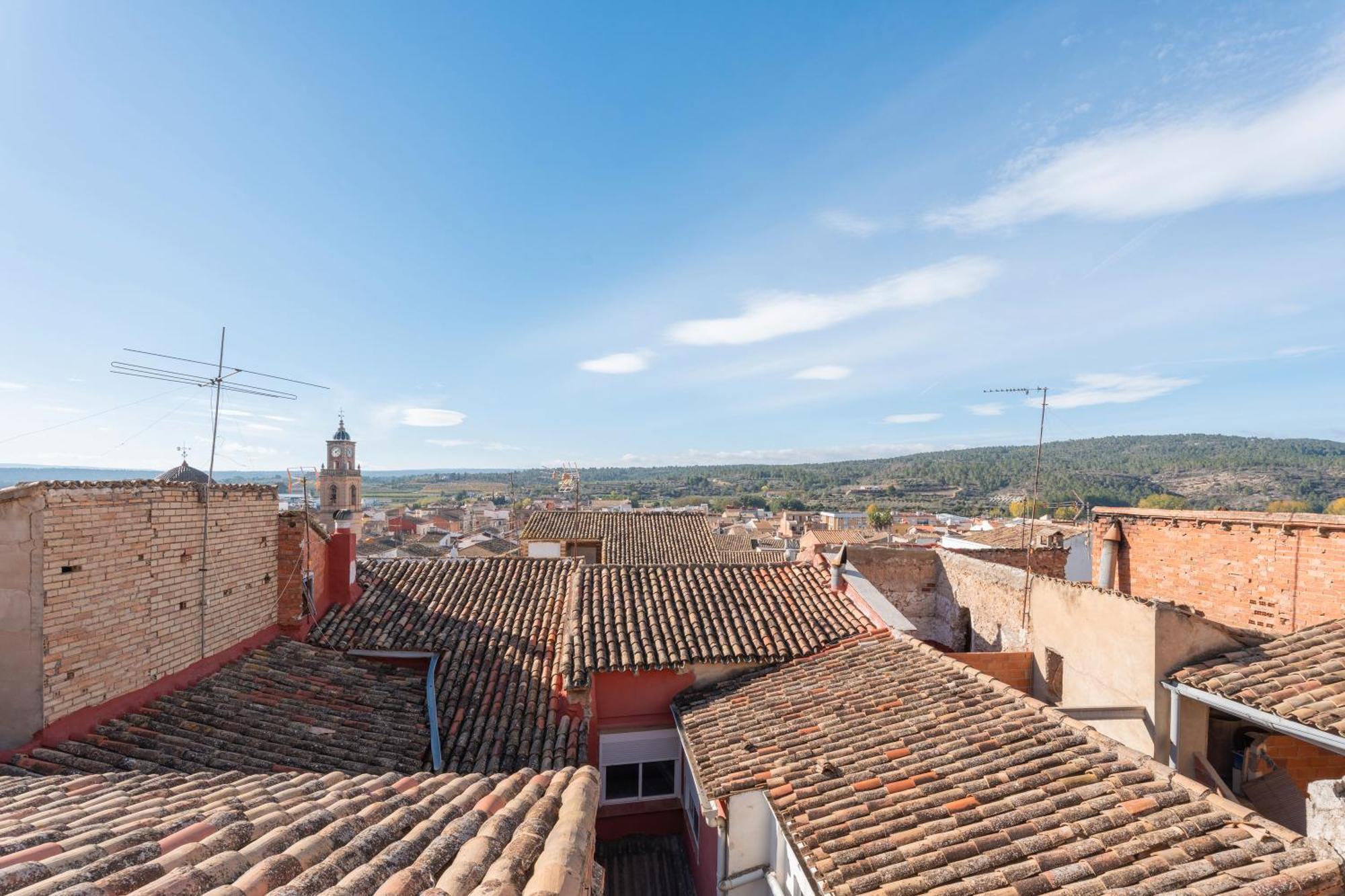 Гостевой дом Casa Raton Perez Navarres Экстерьер фото