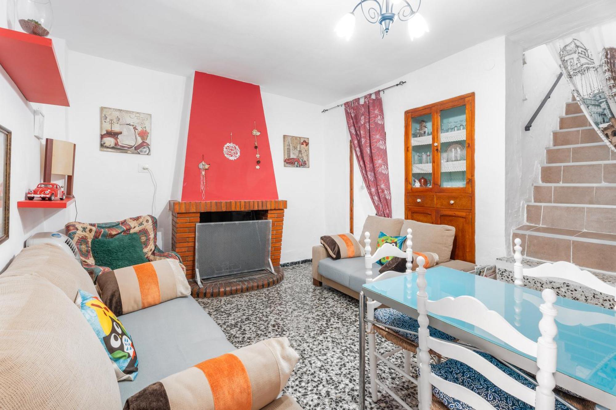 Гостевой дом Casa Raton Perez Navarres Экстерьер фото