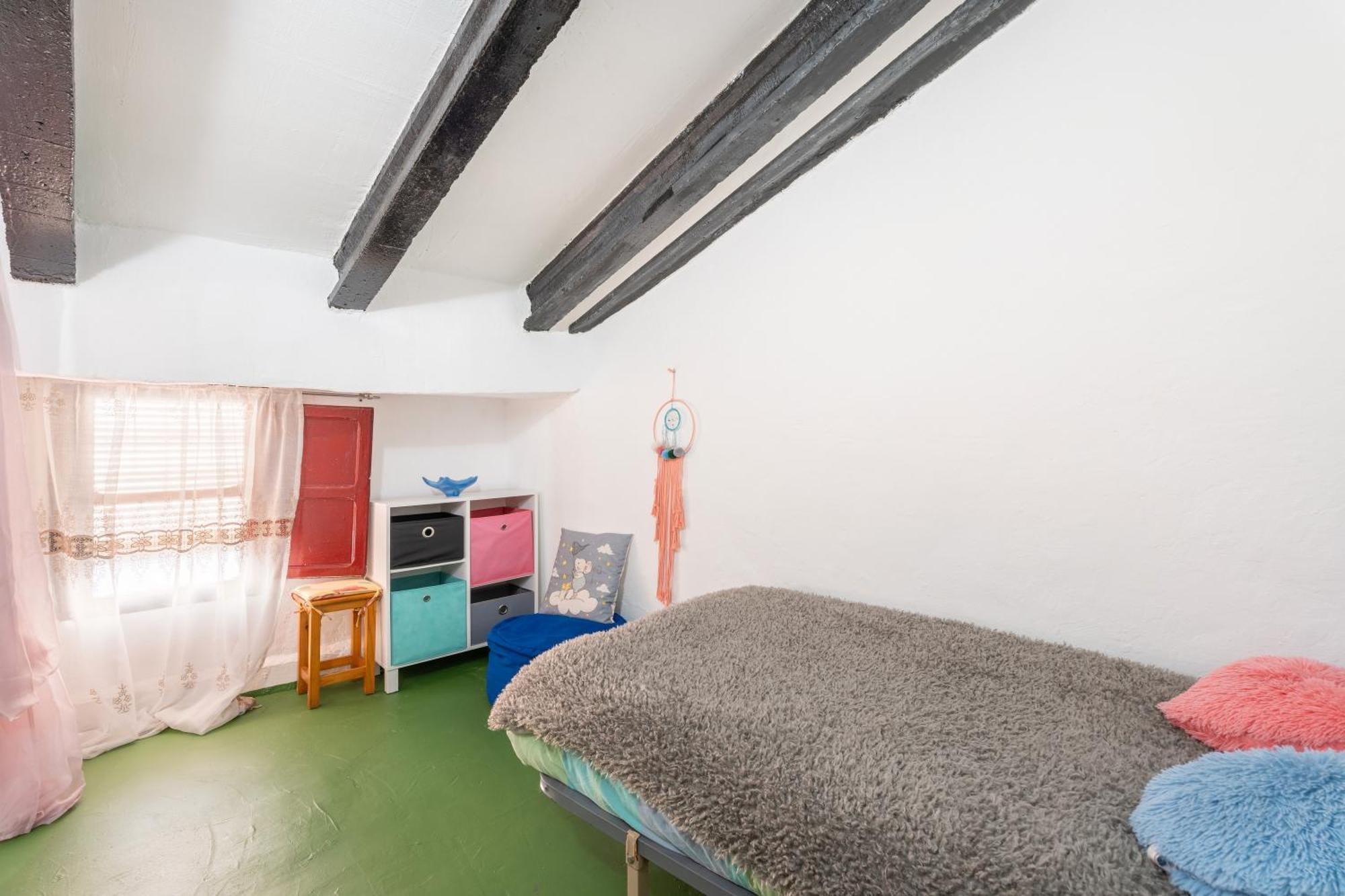 Гостевой дом Casa Raton Perez Navarres Экстерьер фото