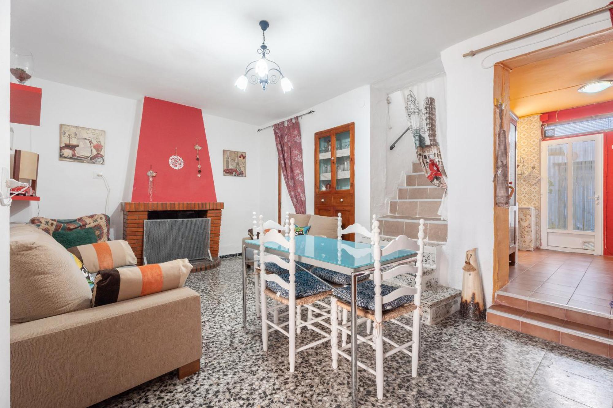 Гостевой дом Casa Raton Perez Navarres Экстерьер фото